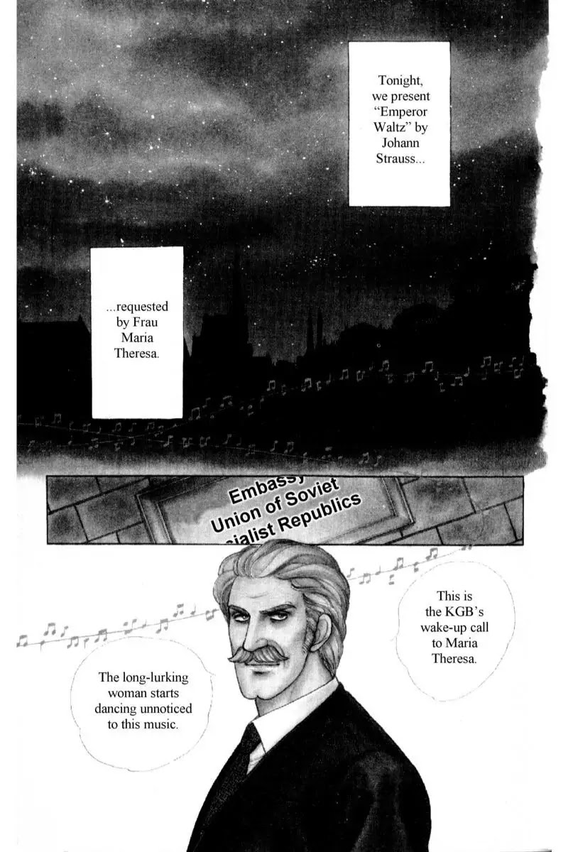 Eroica Yori Ai wo Komete Chapter 14.1 page 66 - Chapter 14.1: Emperor Waltz (1)