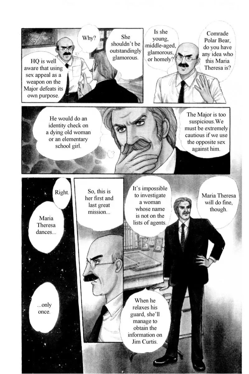 Eroica Yori Ai wo Komete Chapter 14.1 page 67 - Chapter 14.1: Emperor Waltz (1)