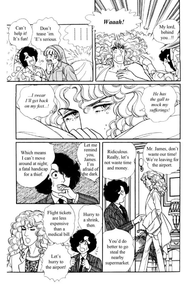 Eroica Yori Ai wo Komete Chapter 14.1 page 7 - Chapter 14.1: Emperor Waltz (1)