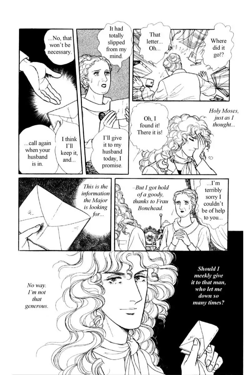 Eroica Yori Ai wo Komete Chapter 14.1 page 77 - Chapter 14.1: Emperor Waltz (1)