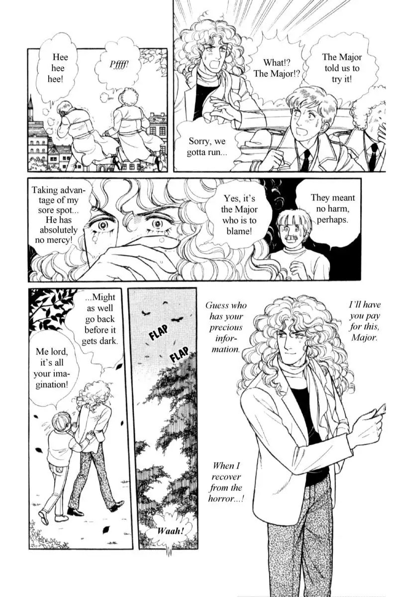 Eroica Yori Ai wo Komete Chapter 14.1 page 79 - Chapter 14.1: Emperor Waltz (1)