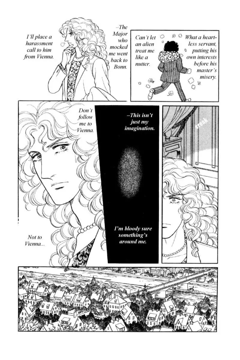 Eroica Yori Ai wo Komete Chapter 14.1 page 8 - Chapter 14.1: Emperor Waltz (1)