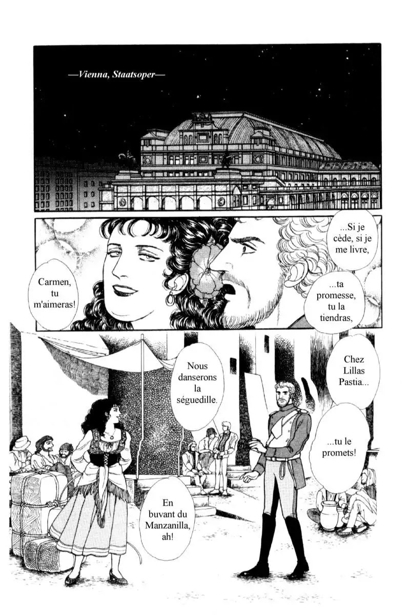 Eroica Yori Ai wo Komete Chapter 14.1 page 80 - Chapter 14.1: Emperor Waltz (1)