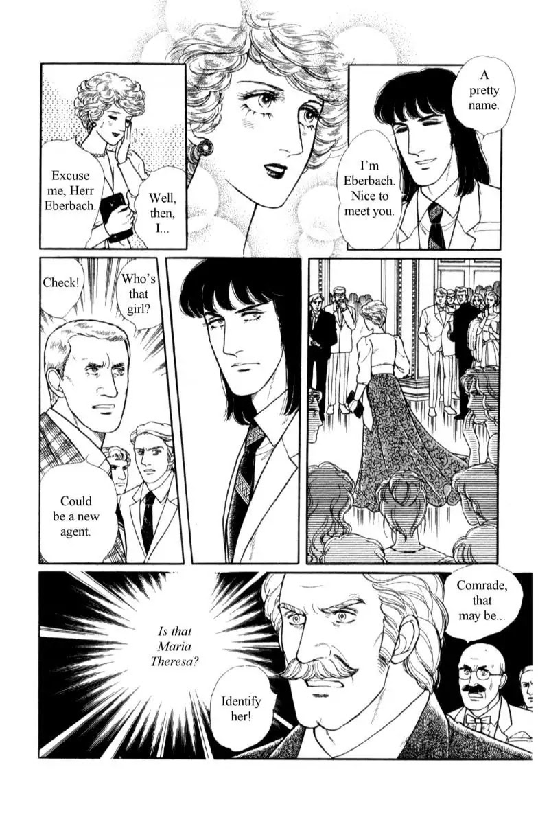 Eroica Yori Ai wo Komete Chapter 14.1 page 85 - Chapter 14.1: Emperor Waltz (1)