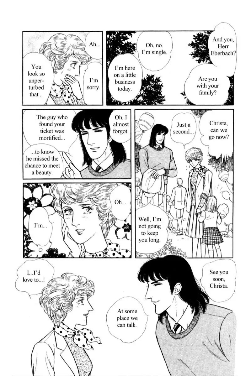 Eroica Yori Ai wo Komete Chapter 14.1 page 92 - Chapter 14.1: Emperor Waltz (1)