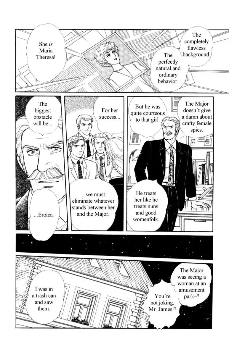 Eroica Yori Ai wo Komete Chapter 14.1 page 95 - Chapter 14.1: Emperor Waltz (1)