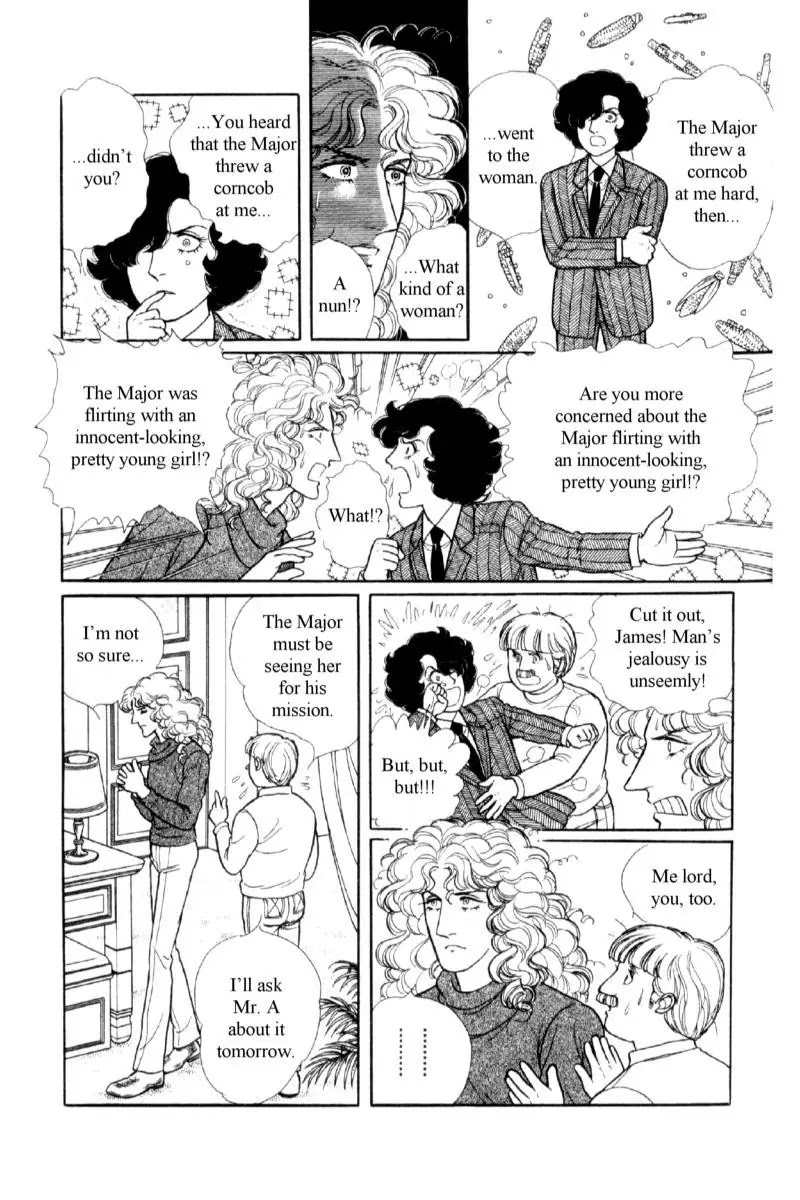 Eroica Yori Ai wo Komete Chapter 14.1 page 96 - Chapter 14.1: Emperor Waltz (1)