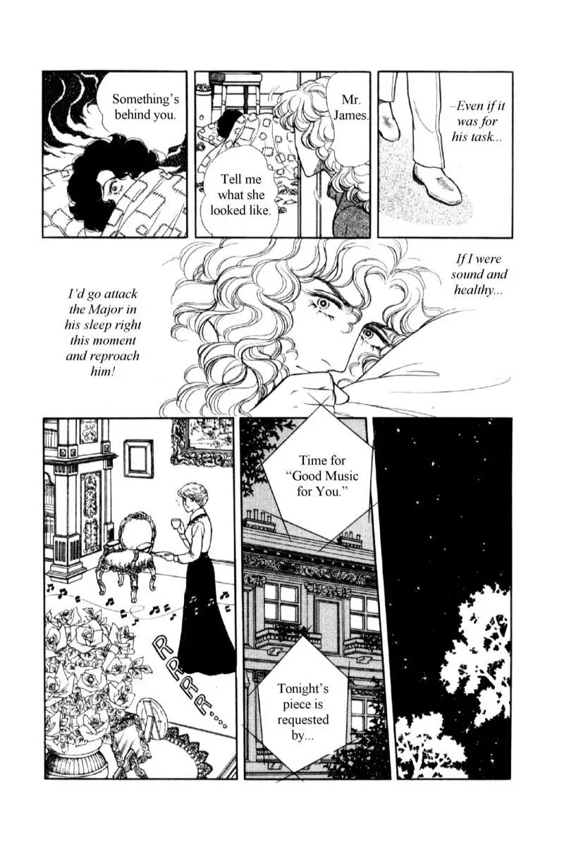 Eroica Yori Ai wo Komete Chapter 14.1 page 97 - Chapter 14.1: Emperor Waltz (1)