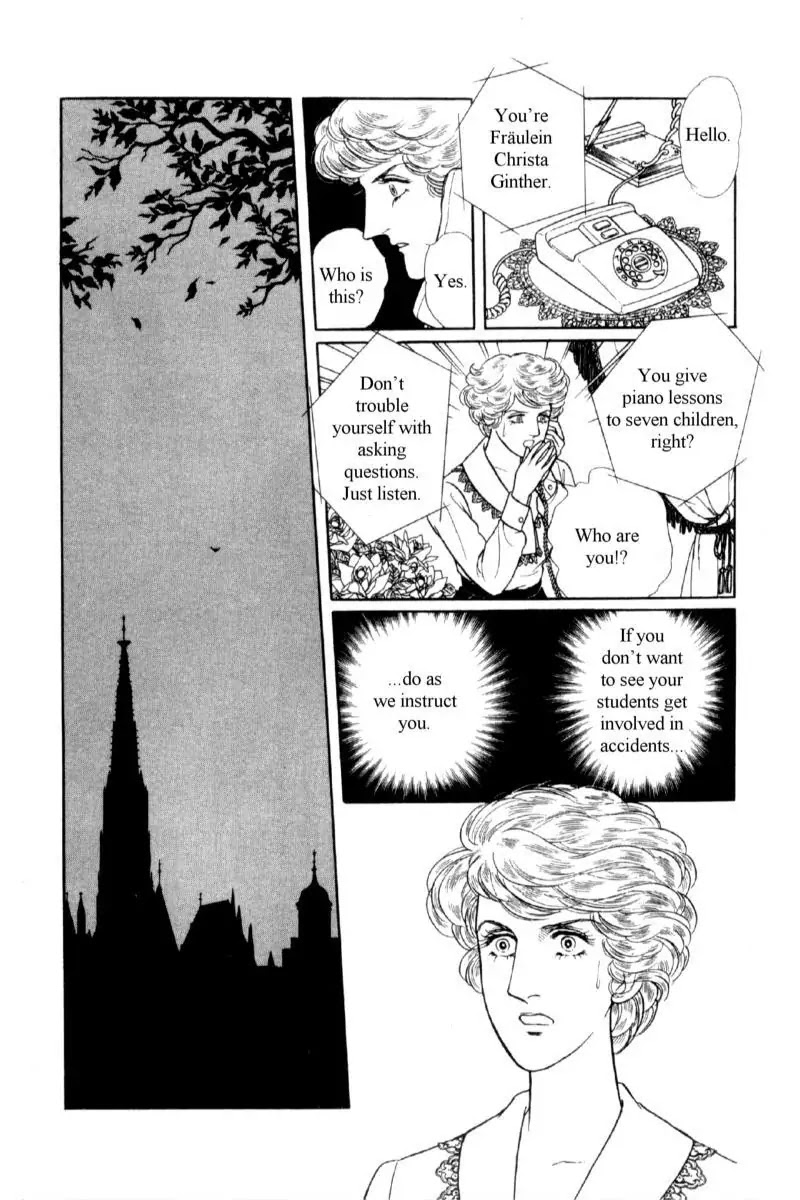 Eroica Yori Ai wo Komete Chapter 14.1 page 98 - Chapter 14.1: Emperor Waltz (1)