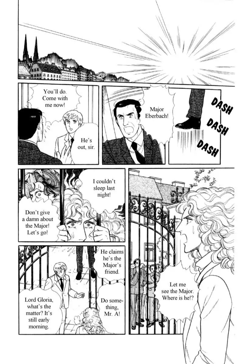 Eroica Yori Ai wo Komete Chapter 14.1 page 99 - Chapter 14.1: Emperor Waltz (1)