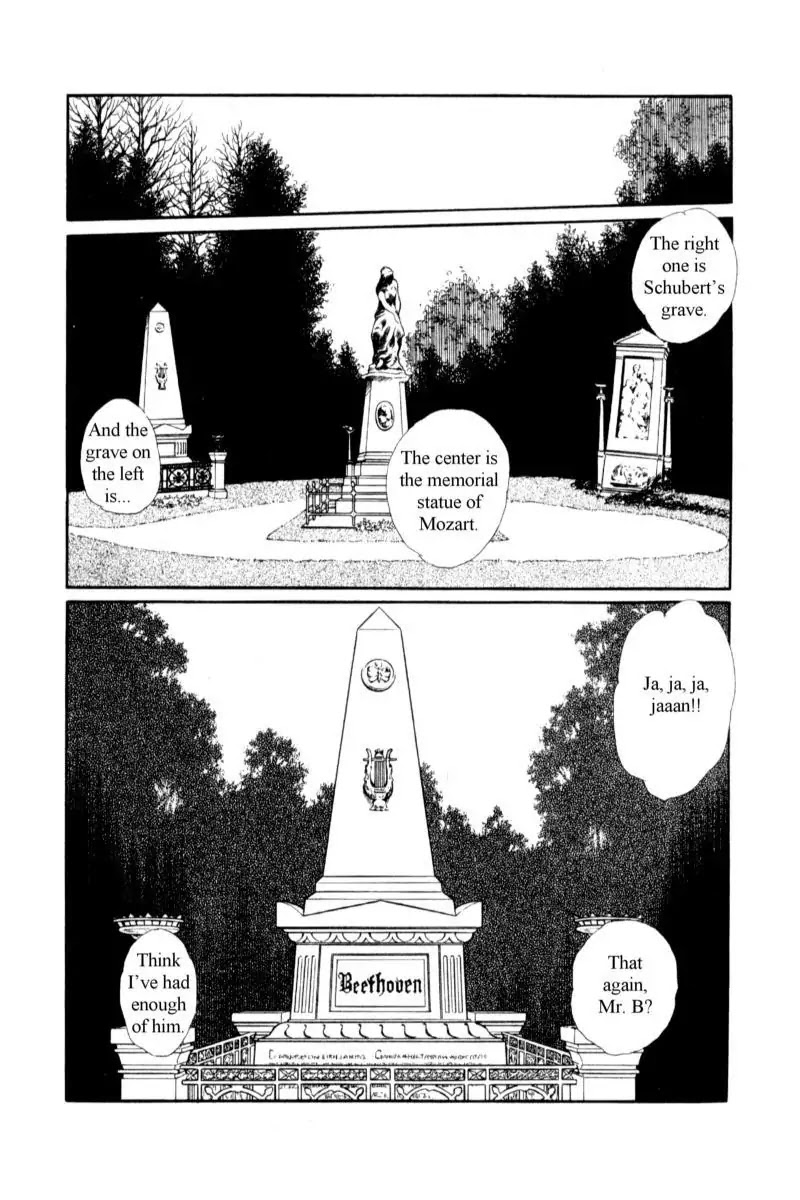 Eroica Yori Ai wo Komete Chapter 14.2 page 10 - Chapter 14.2: Emperor Waltz (2)
