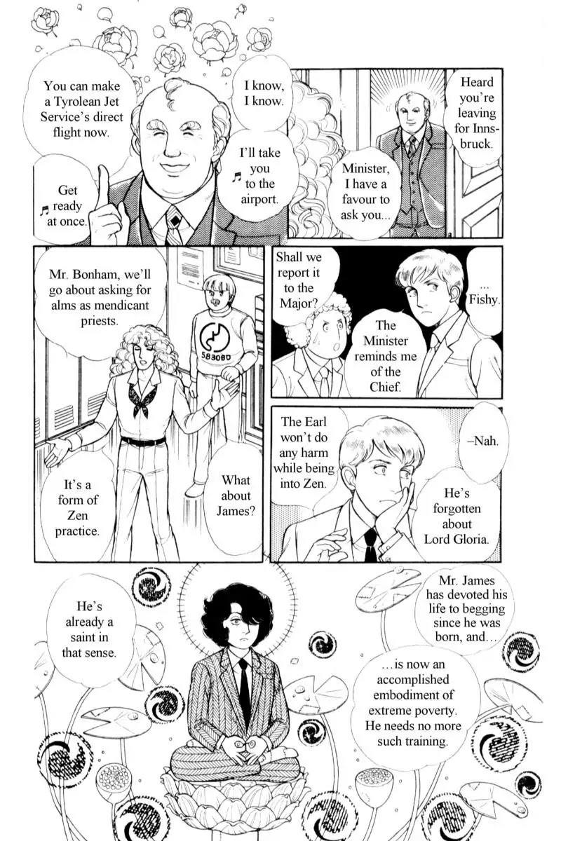 Eroica Yori Ai wo Komete Chapter 14.2 page 102 - Chapter 14.2: Emperor Waltz (2)