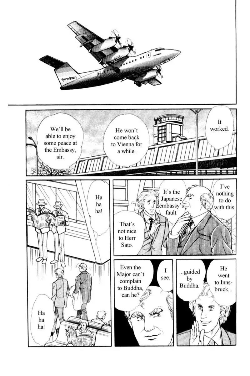 Eroica Yori Ai wo Komete Chapter 14.2 page 103 - Chapter 14.2: Emperor Waltz (2)