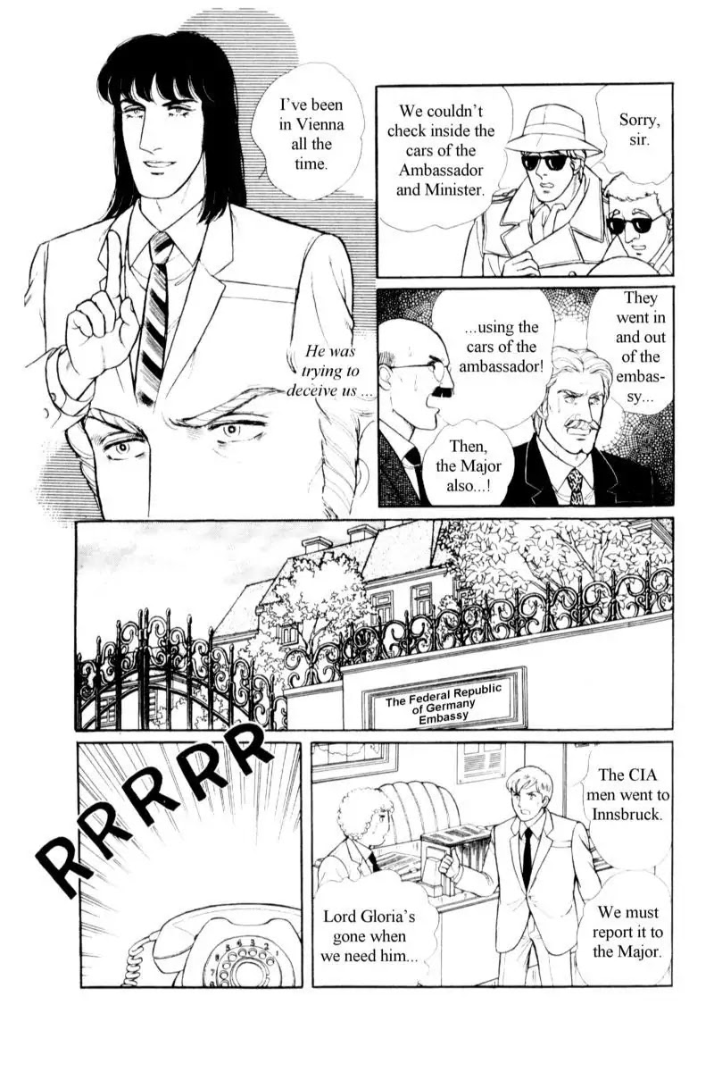 Eroica Yori Ai wo Komete Chapter 14.2 page 109 - Chapter 14.2: Emperor Waltz (2)