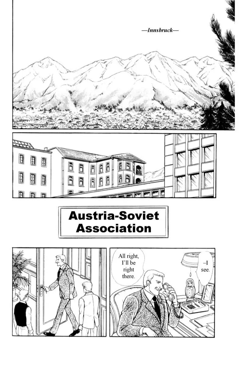 Eroica Yori Ai wo Komete Chapter 14.2 page 112 - Chapter 14.2: Emperor Waltz (2)