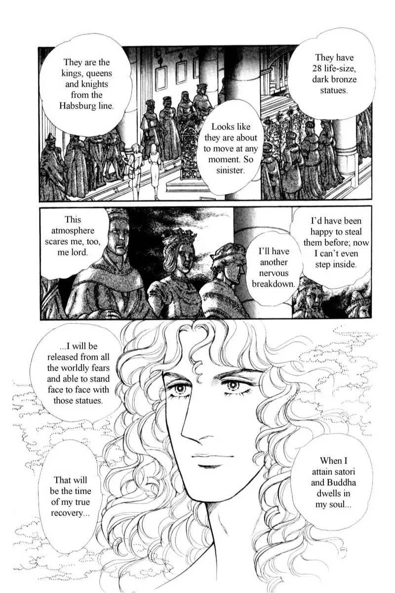 Eroica Yori Ai wo Komete Chapter 14.2 page 117 - Chapter 14.2: Emperor Waltz (2)