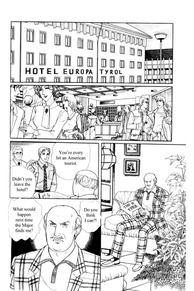 Eroica Yori Ai wo Komete Chapter 14.2 page 126 - Chapter 14.2: Emperor Waltz (2)