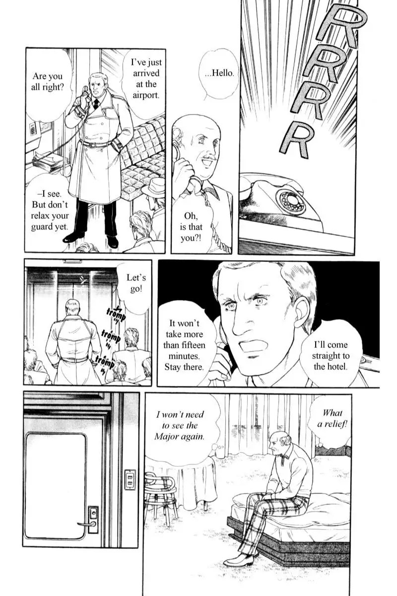 Eroica Yori Ai wo Komete Chapter 14.2 page 130 - Chapter 14.2: Emperor Waltz (2)