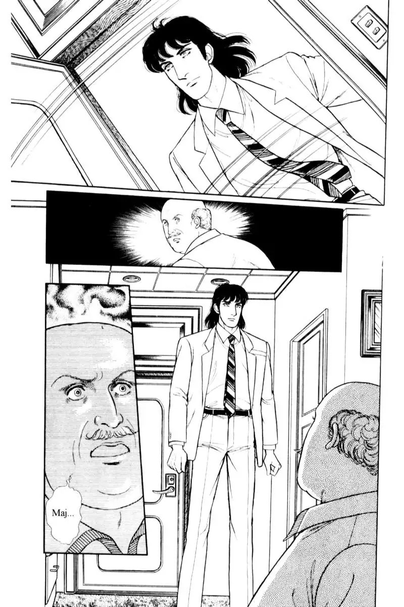 Eroica Yori Ai wo Komete Chapter 14.2 page 133 - Chapter 14.2: Emperor Waltz (2)