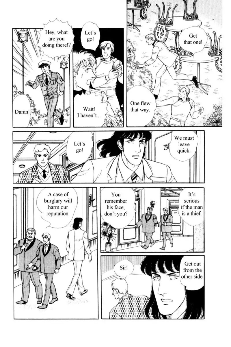 Eroica Yori Ai wo Komete Chapter 14.2 page 136 - Chapter 14.2: Emperor Waltz (2)