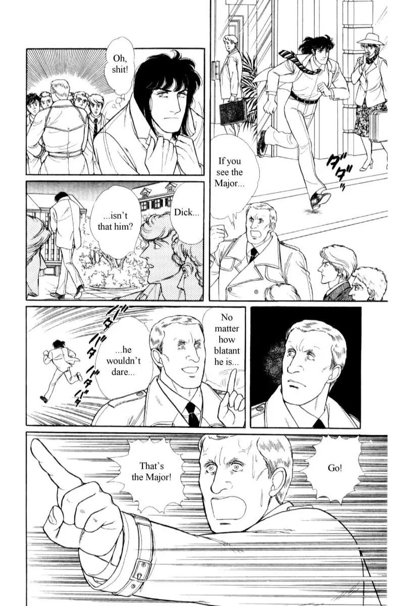 Eroica Yori Ai wo Komete Chapter 14.2 page 138 - Chapter 14.2: Emperor Waltz (2)