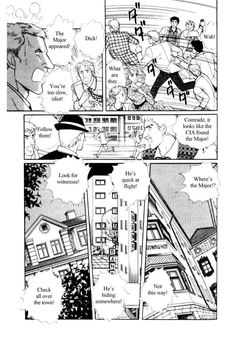 Eroica Yori Ai wo Komete Chapter 14.2 page 139 - Chapter 14.2: Emperor Waltz (2)