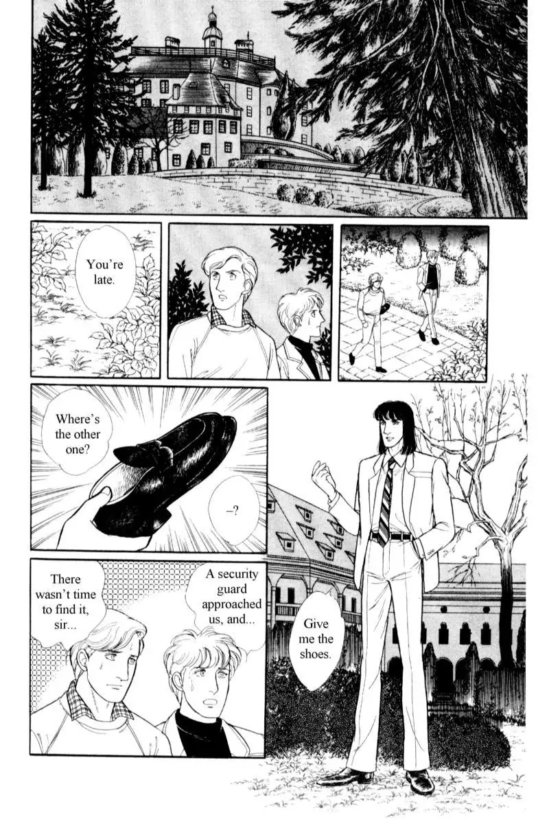 Eroica Yori Ai wo Komete Chapter 14.2 page 140 - Chapter 14.2: Emperor Waltz (2)