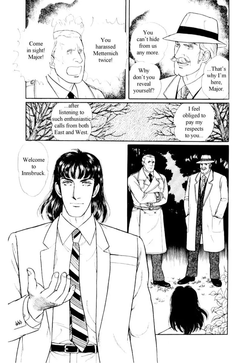 Eroica Yori Ai wo Komete Chapter 14.2 page 145 - Chapter 14.2: Emperor Waltz (2)