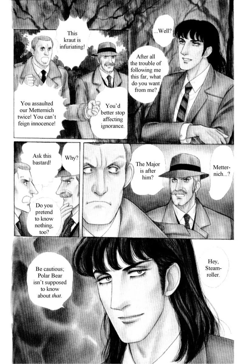 Eroica Yori Ai wo Komete Chapter 14.2 page 146 - Chapter 14.2: Emperor Waltz (2)