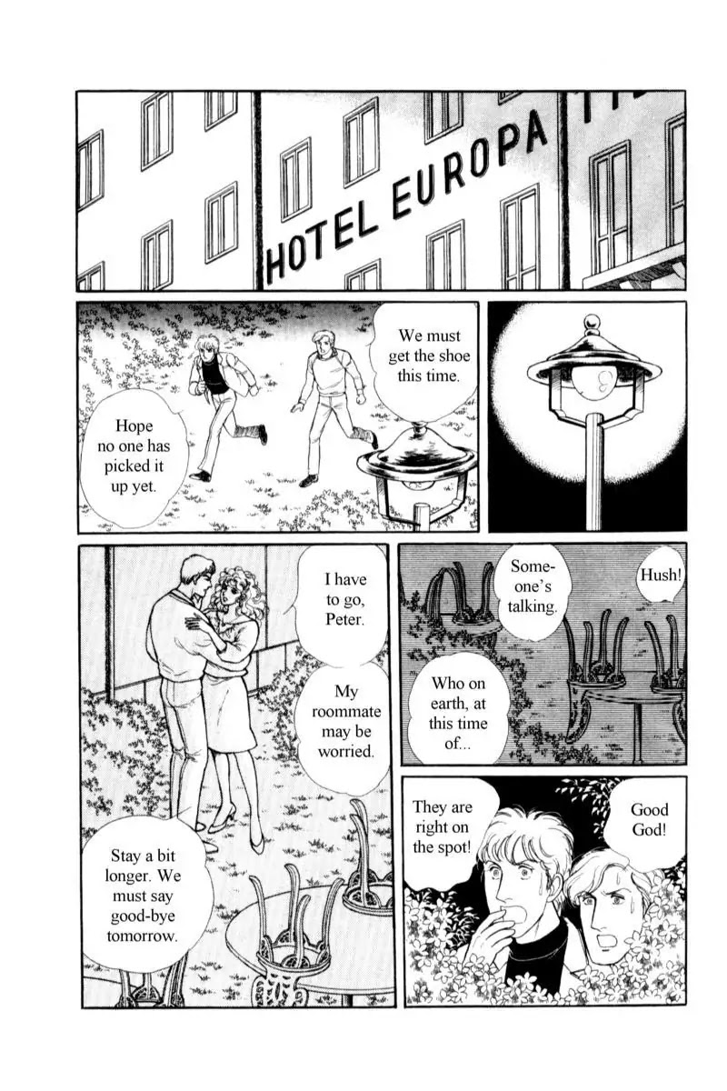 Eroica Yori Ai wo Komete Chapter 14.2 page 157 - Chapter 14.2: Emperor Waltz (2)
