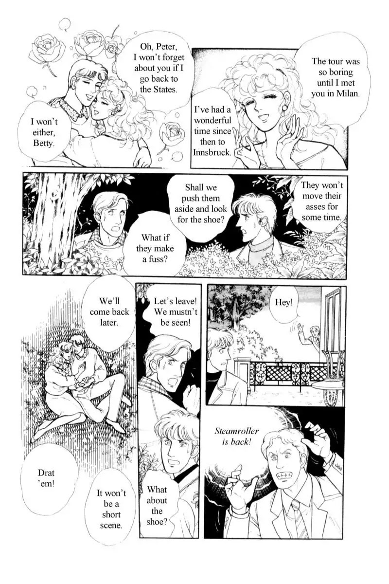 Eroica Yori Ai wo Komete Chapter 14.2 page 158 - Chapter 14.2: Emperor Waltz (2)