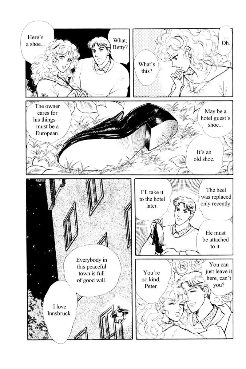 Eroica Yori Ai wo Komete Chapter 14.2 page 159 - Chapter 14.2: Emperor Waltz (2)