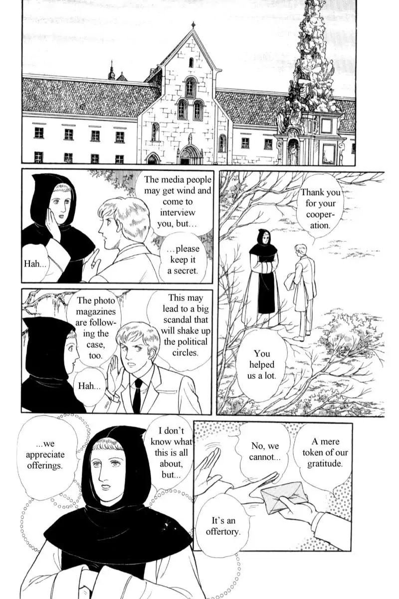 Eroica Yori Ai wo Komete Chapter 14.2 page 16 - Chapter 14.2: Emperor Waltz (2)