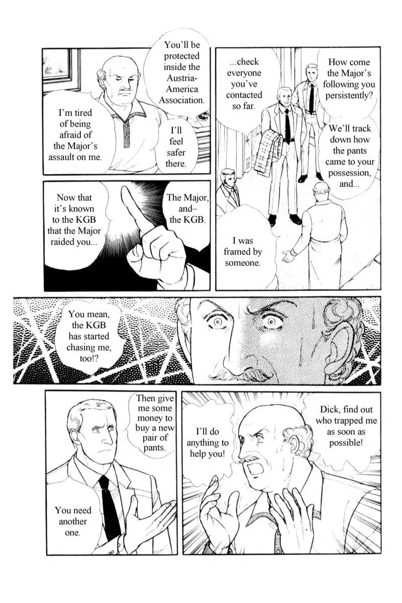 Eroica Yori Ai wo Komete Chapter 14.2 page 161 - Chapter 14.2: Emperor Waltz (2)