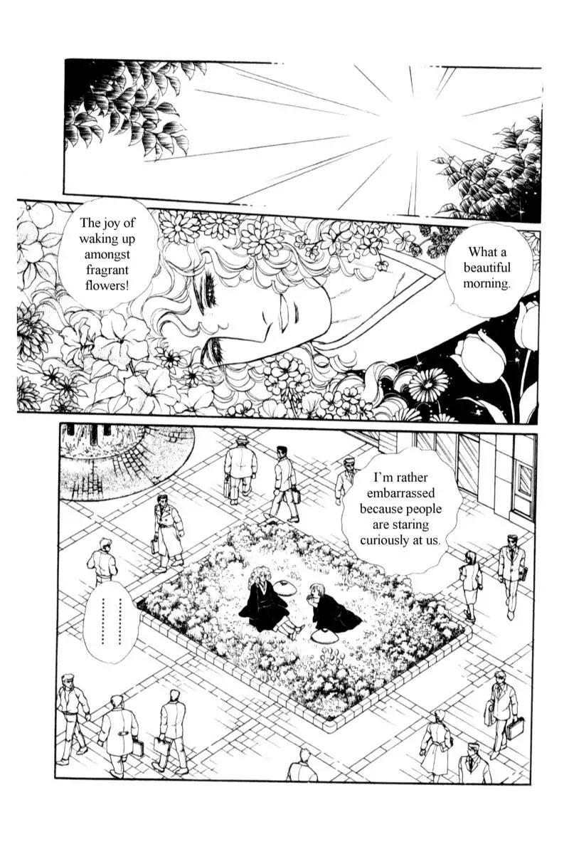 Eroica Yori Ai wo Komete Chapter 14.2 page 163 - Chapter 14.2: Emperor Waltz (2)