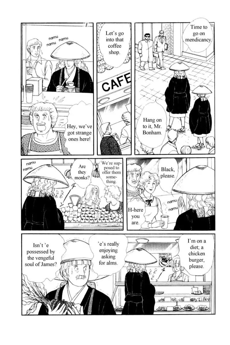 Eroica Yori Ai wo Komete Chapter 14.2 page 165 - Chapter 14.2: Emperor Waltz (2)