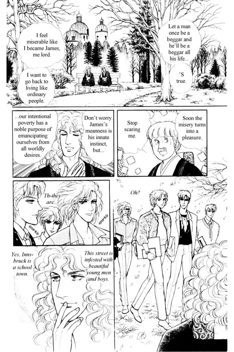 Eroica Yori Ai wo Komete Chapter 14.2 page 166 - Chapter 14.2: Emperor Waltz (2)