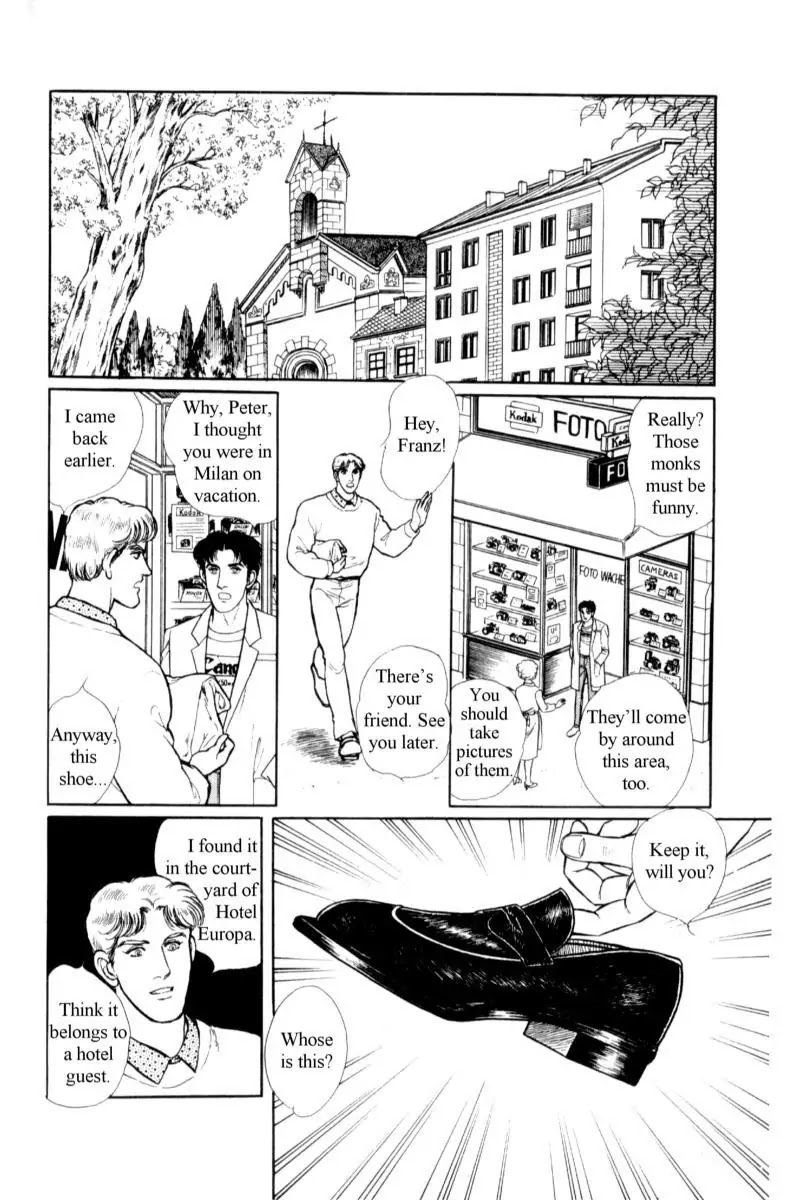 Eroica Yori Ai wo Komete Chapter 14.2 page 168 - Chapter 14.2: Emperor Waltz (2)