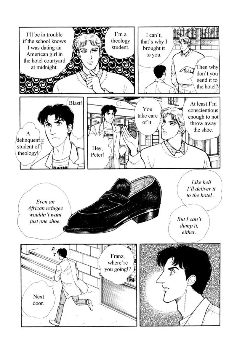 Eroica Yori Ai wo Komete Chapter 14.2 page 169 - Chapter 14.2: Emperor Waltz (2)