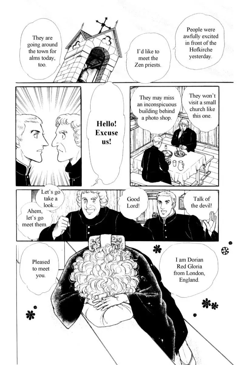 Eroica Yori Ai wo Komete Chapter 14.2 page 170 - Chapter 14.2: Emperor Waltz (2)