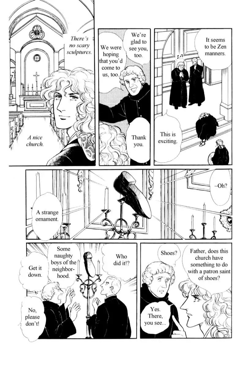 Eroica Yori Ai wo Komete Chapter 14.2 page 171 - Chapter 14.2: Emperor Waltz (2)