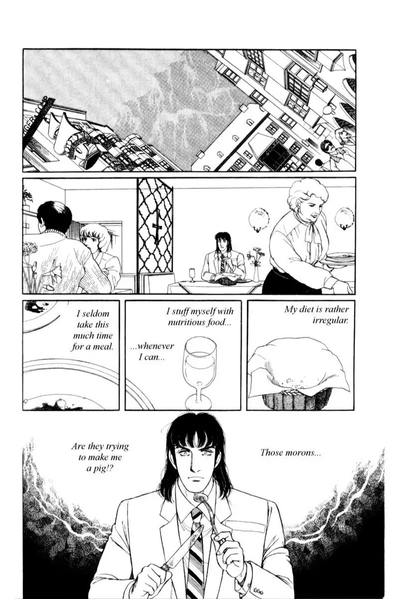 Eroica Yori Ai wo Komete Chapter 14.2 page 178 - Chapter 14.2: Emperor Waltz (2)
