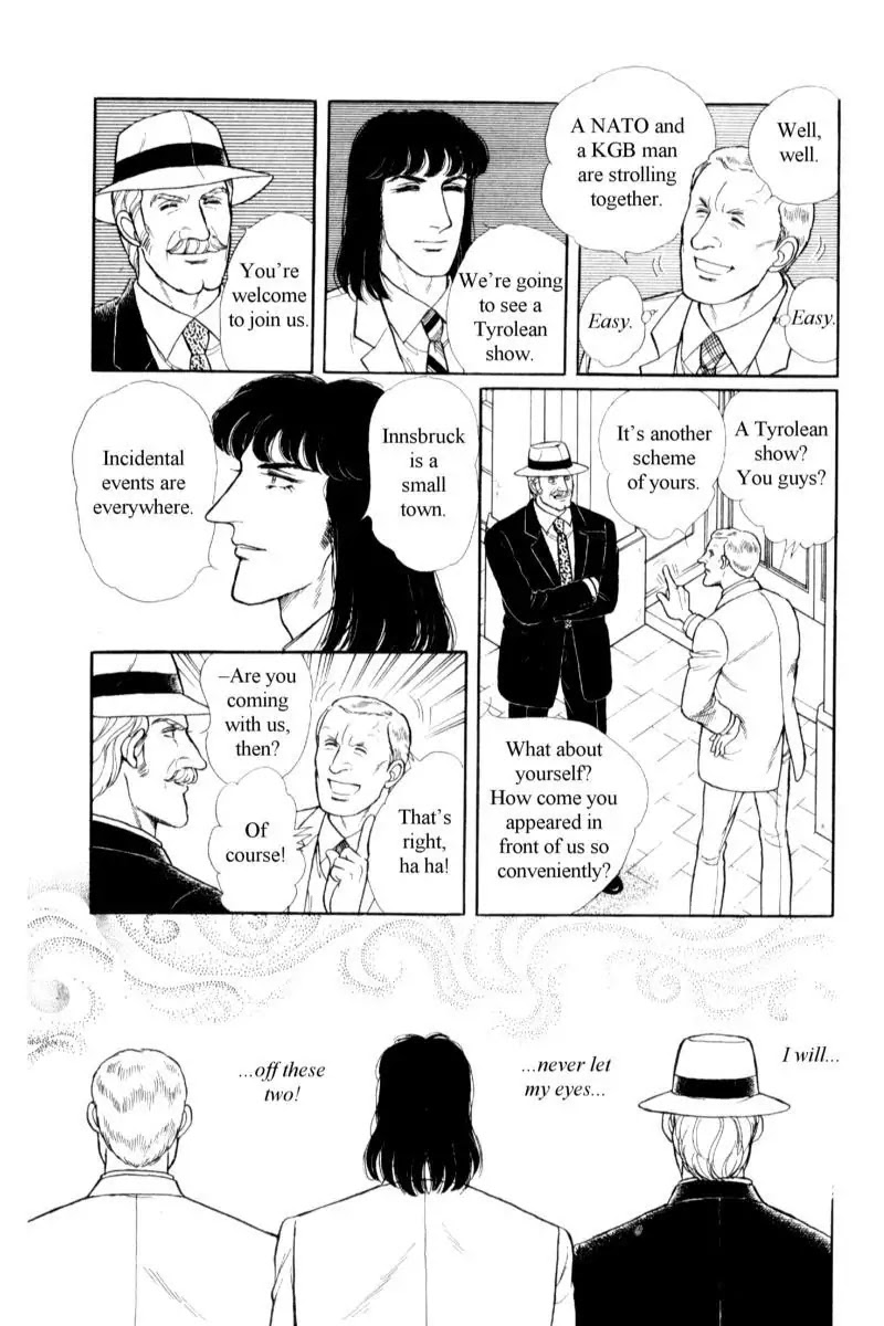 Eroica Yori Ai wo Komete Chapter 14.2 page 181 - Chapter 14.2: Emperor Waltz (2)