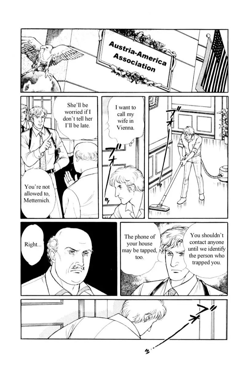 Eroica Yori Ai wo Komete Chapter 14.2 page 183 - Chapter 14.2: Emperor Waltz (2)