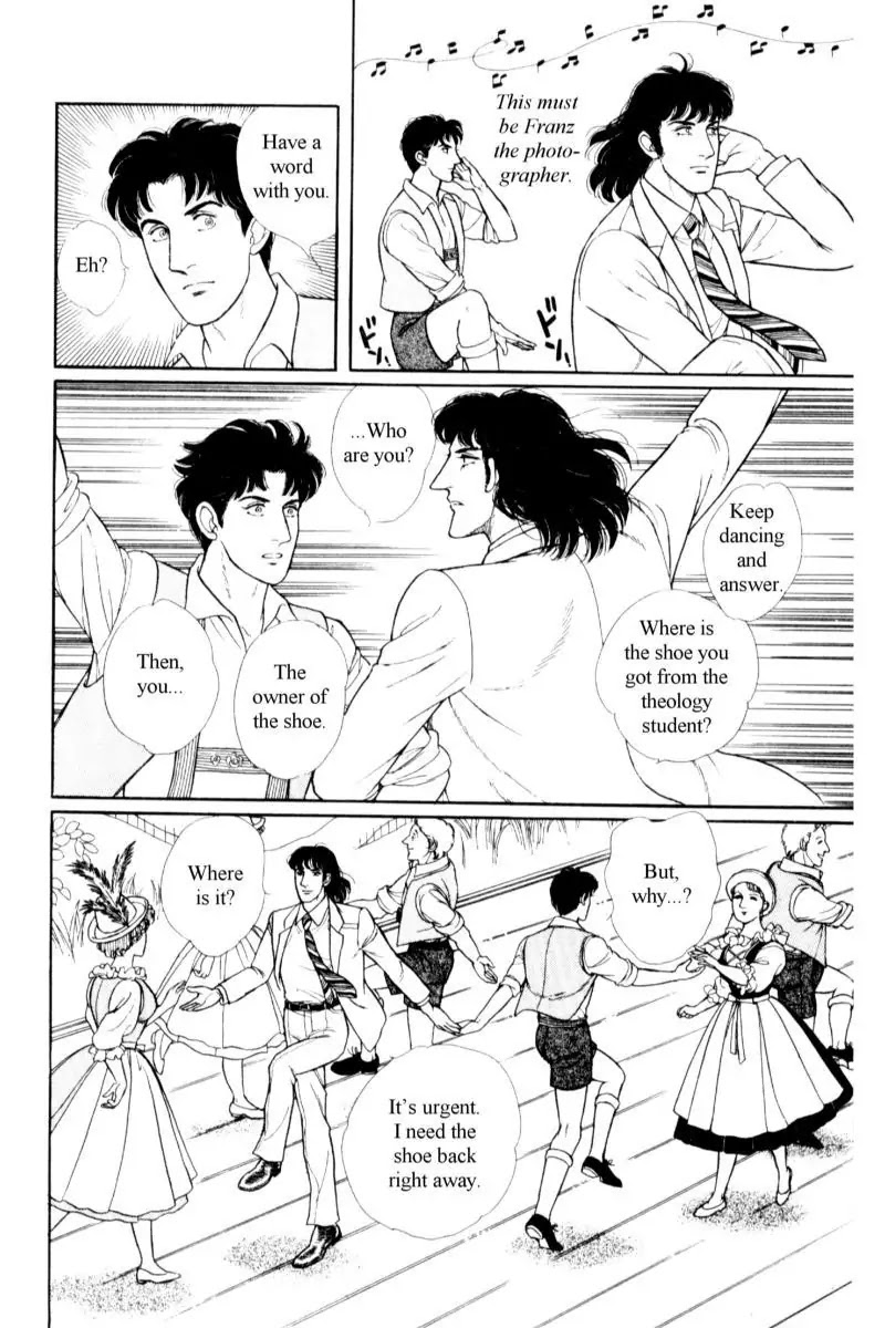Eroica Yori Ai wo Komete Chapter 14.2 page 190 - Chapter 14.2: Emperor Waltz (2)