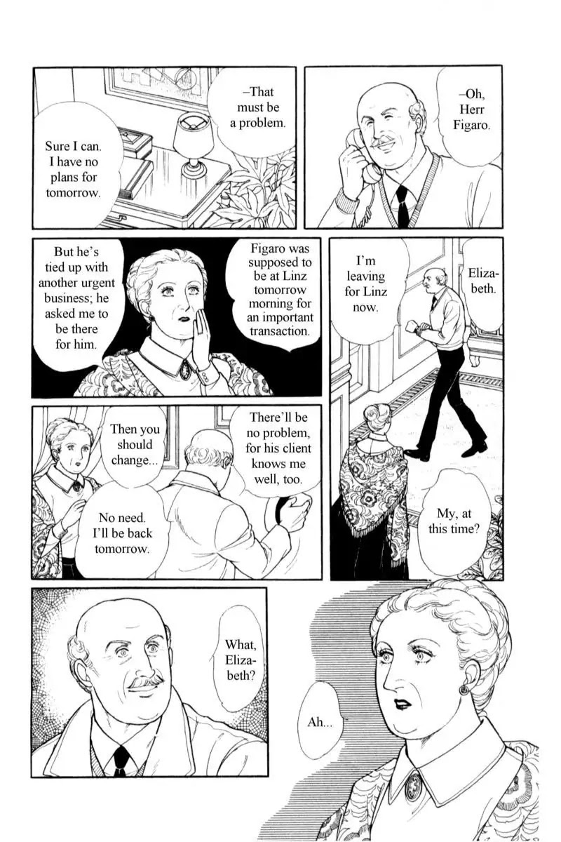 Eroica Yori Ai wo Komete Chapter 14.2 page 26 - Chapter 14.2: Emperor Waltz (2)