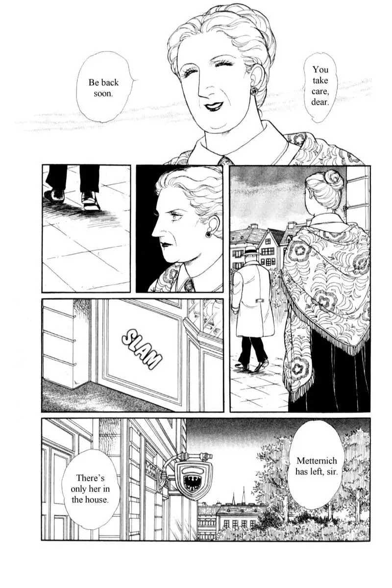 Eroica Yori Ai wo Komete Chapter 14.2 page 27 - Chapter 14.2: Emperor Waltz (2)