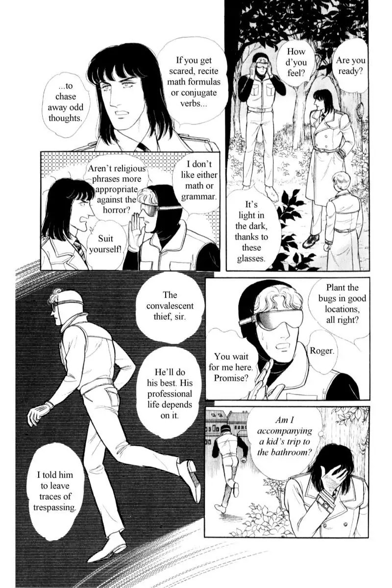 Eroica Yori Ai wo Komete Chapter 14.2 page 29 - Chapter 14.2: Emperor Waltz (2)