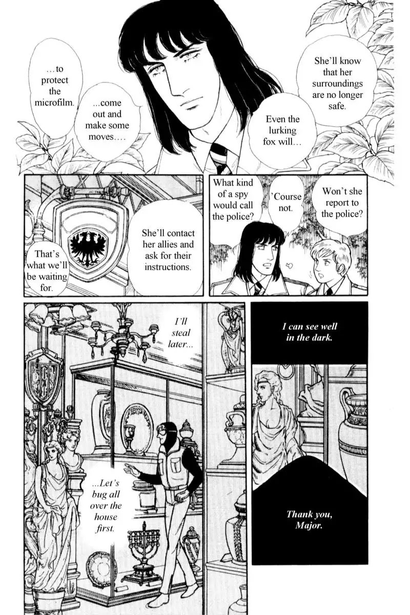 Eroica Yori Ai wo Komete Chapter 14.2 page 30 - Chapter 14.2: Emperor Waltz (2)
