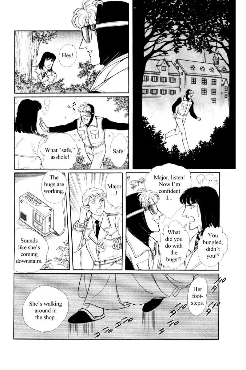 Eroica Yori Ai wo Komete Chapter 14.2 page 36 - Chapter 14.2: Emperor Waltz (2)